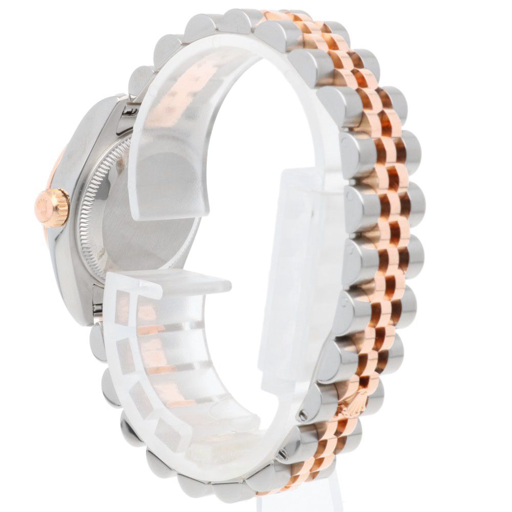 Rolex Datejust Oyster Perpetual Watch Stainless Steel Automatic Winding — view 5