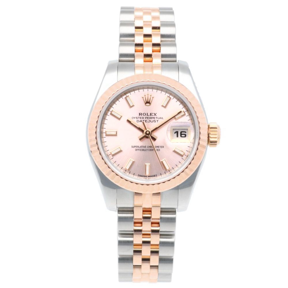 Rolex Datejust Oyster Perpetual Watch Stainless Steel Automatic Winding — view 8