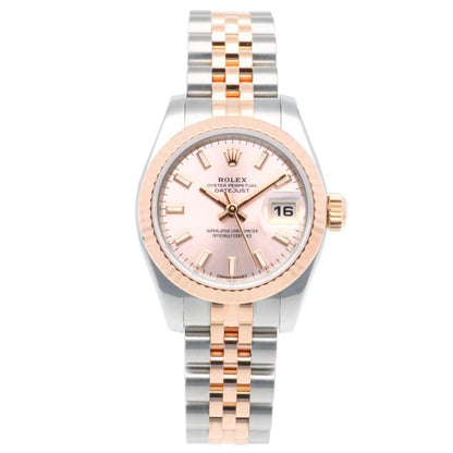Rolex Datejust Oyster Perpetual Watch Stainless Steel Automatic Winding — view 8