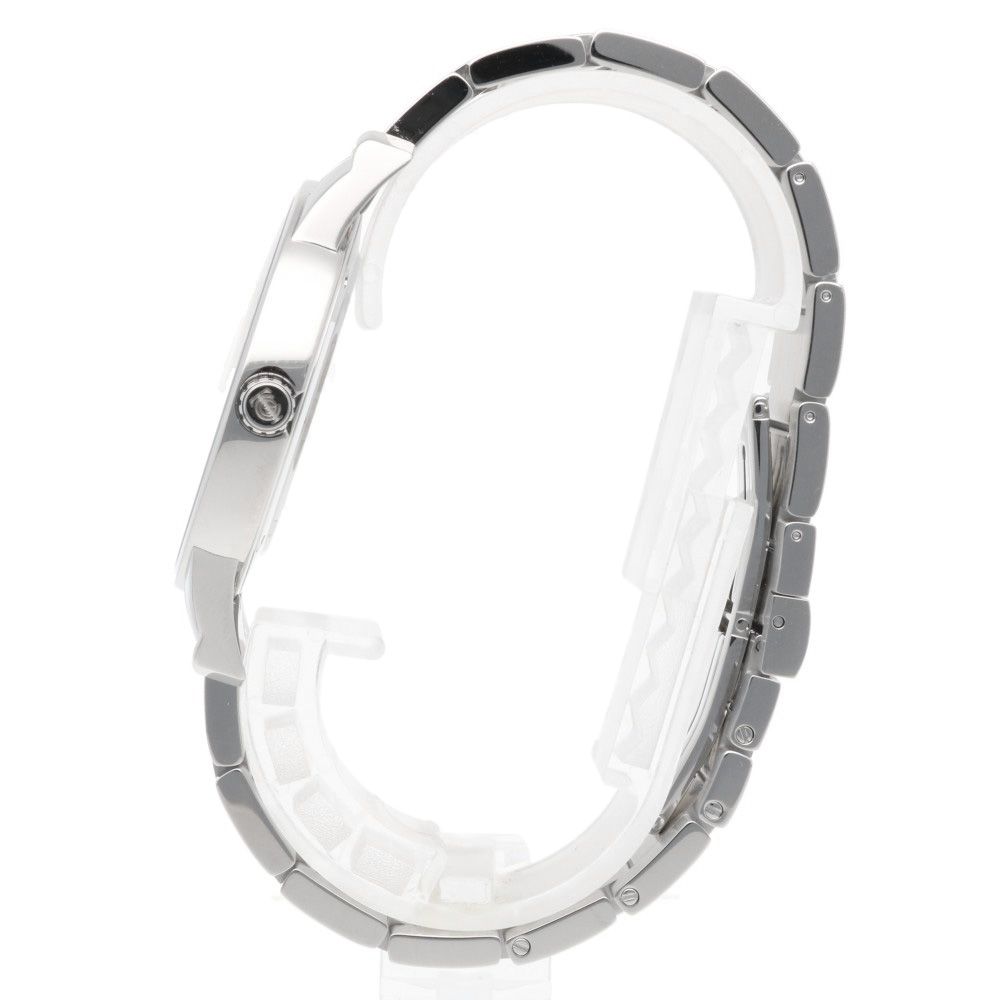 Tiffany & Co Atlas Dome Watch Stainless Steel Quartz — view 4