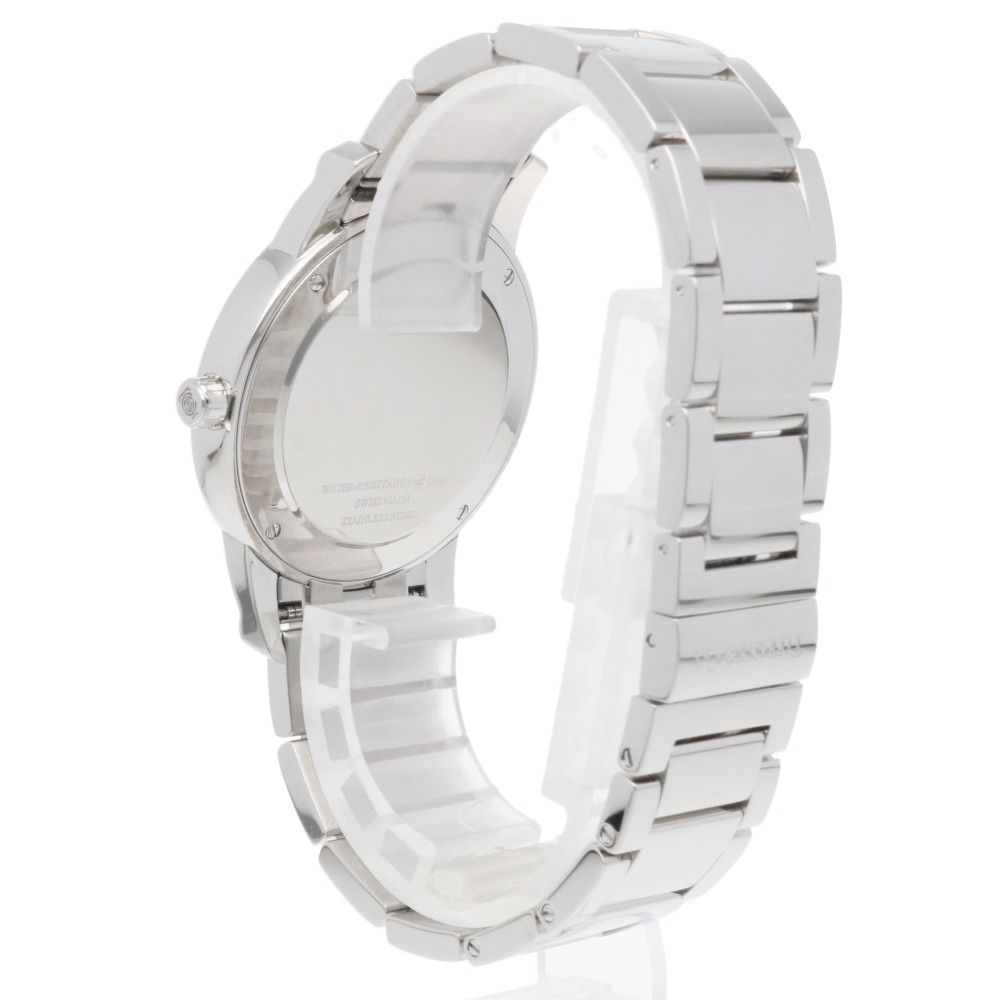 Tiffany & Co Atlas Dome Watch Stainless Steel Quartz — view 5