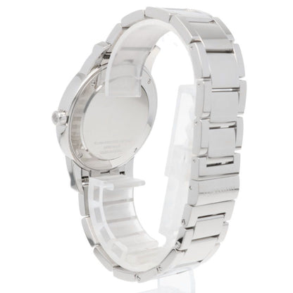 Tiffany & Co Atlas Dome Watch Stainless Steel Quartz — view 5