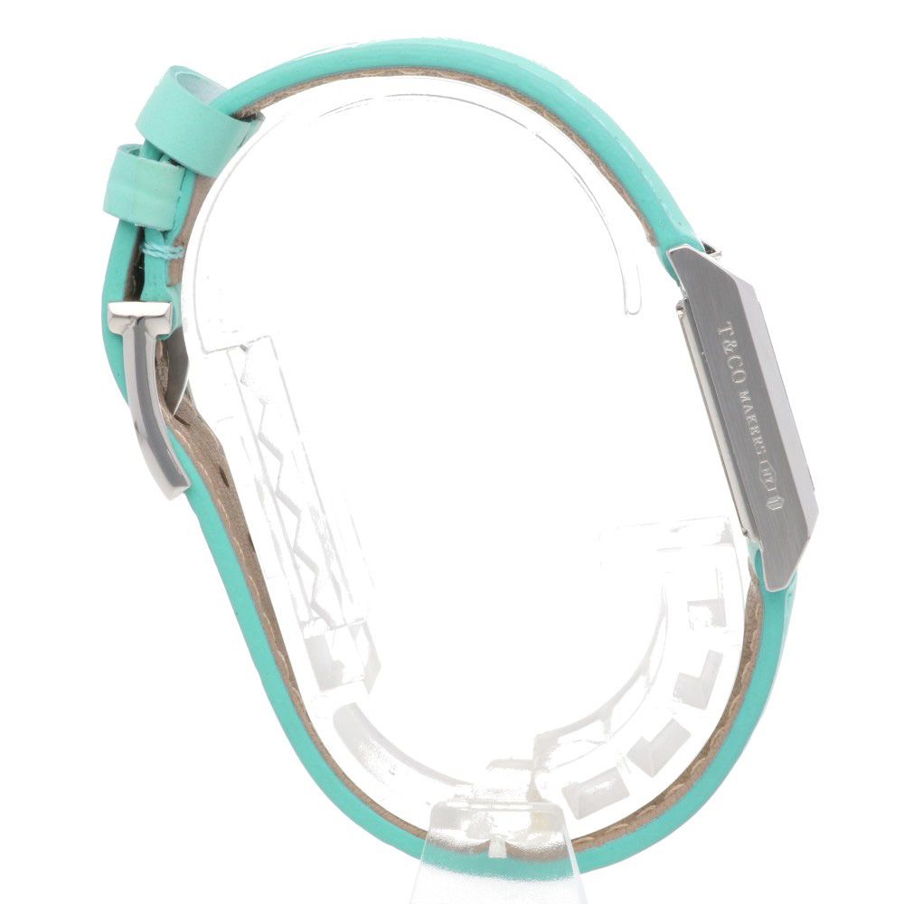 Tiffany & Co Maker's Watch Stainless Steel Quartz — view 7
