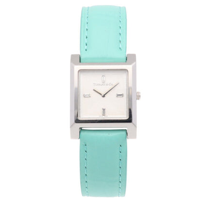 Tiffany & Co Maker's Watch Stainless Steel Quartz — view 8