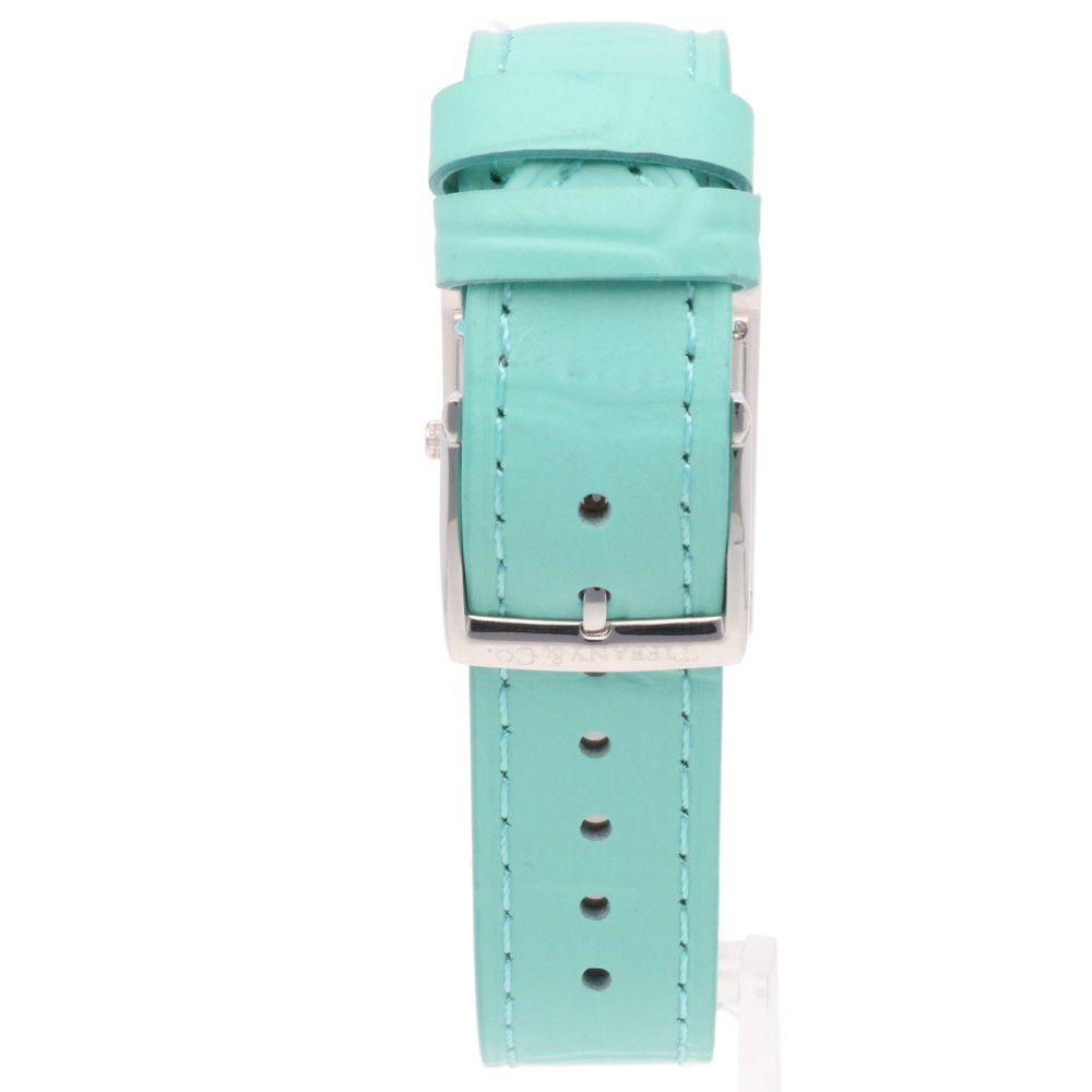 Tiffany & Co Maker's Watch Stainless Steel Quartz — view 6