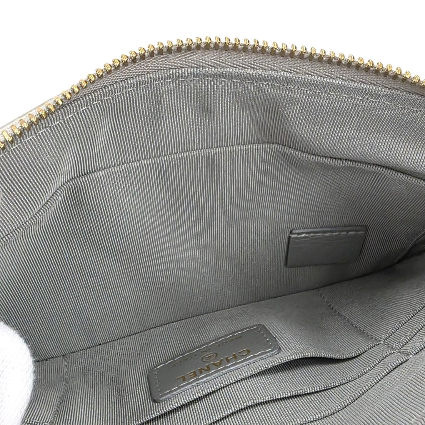 Chanel 19 Pouch — view 8