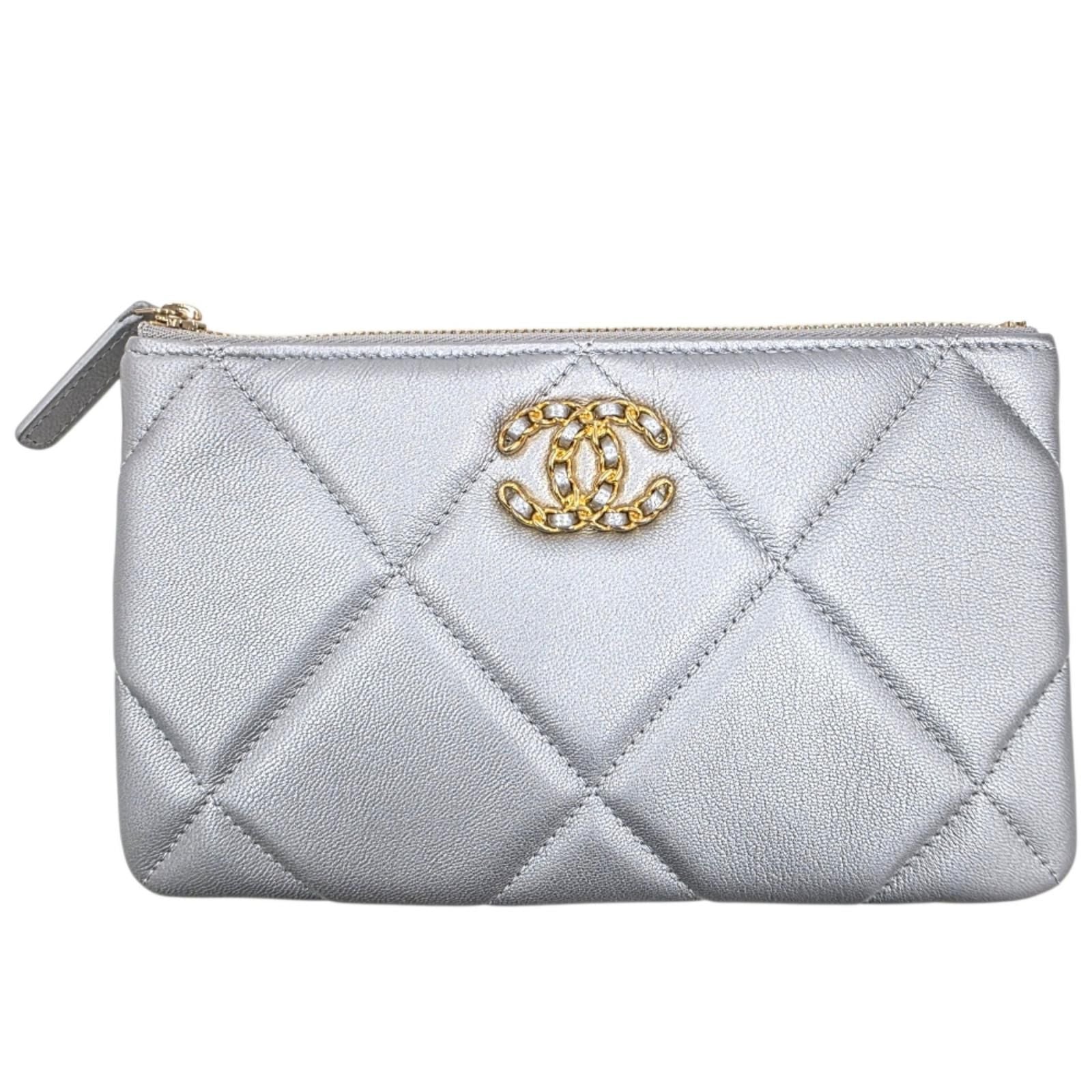 Chanel 19 Pouch