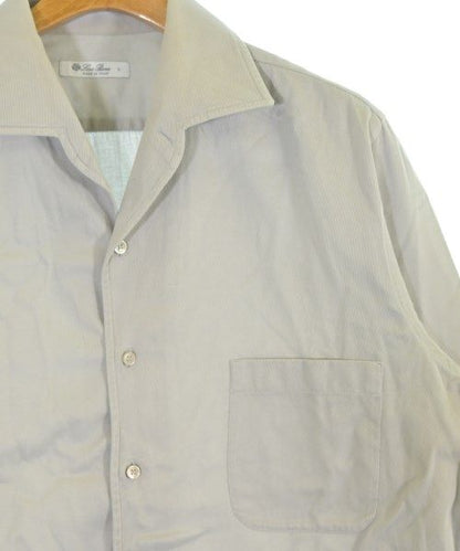 Loro Piana Shirt Gray — view 4