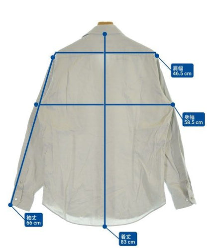 Loro Piana Shirt Gray — view 6