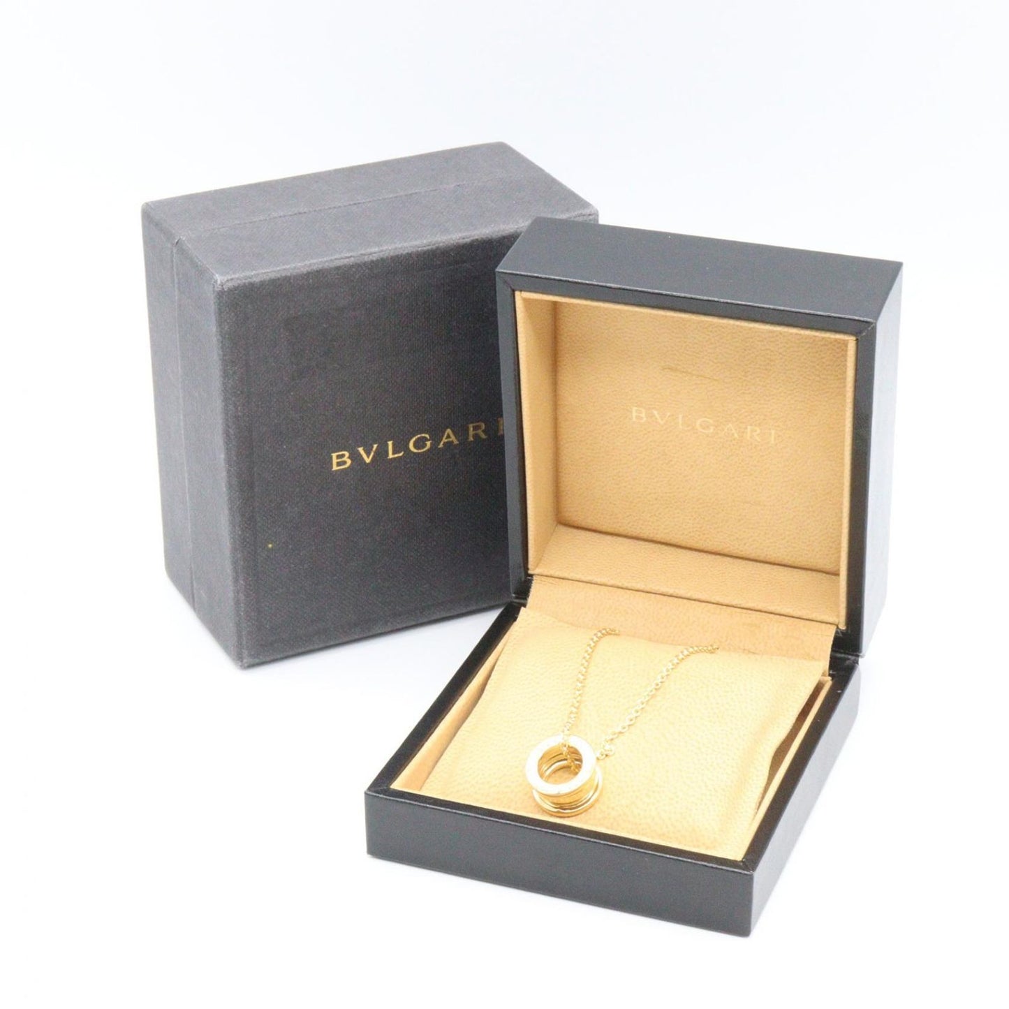 Bvlgari Necklace B-zero One 38.5 cm 18k — view 6