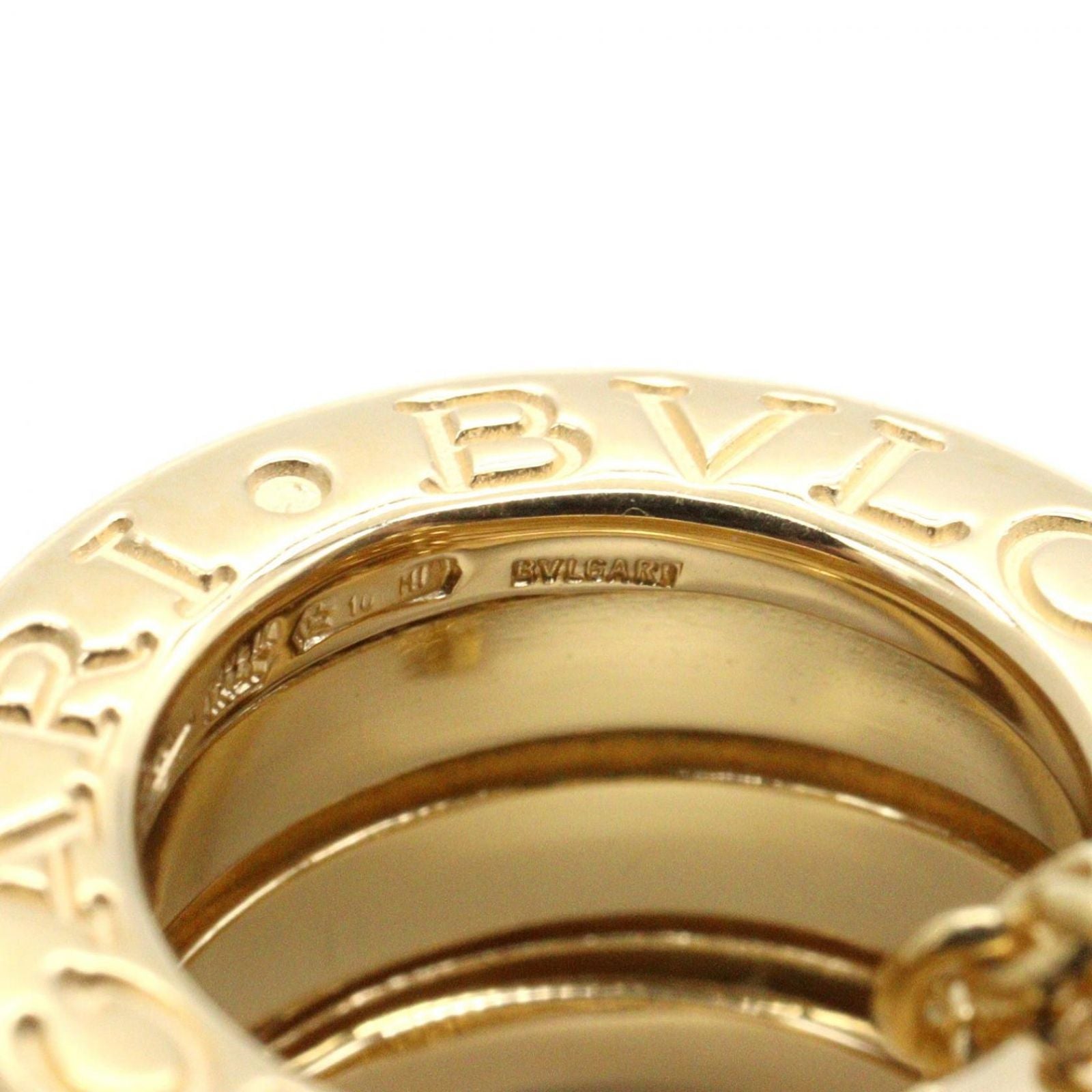 Bvlgari Necklace B-zero One 38.5 cm 18k — view 3