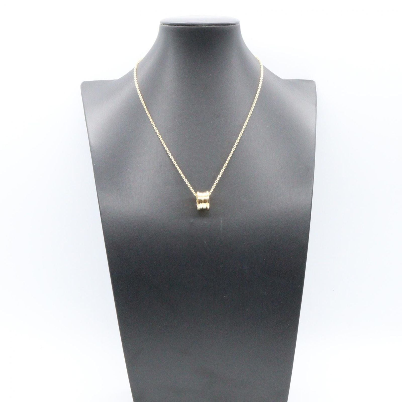 Bvlgari Necklace B-zero One 38.5 cm 18k — view 7