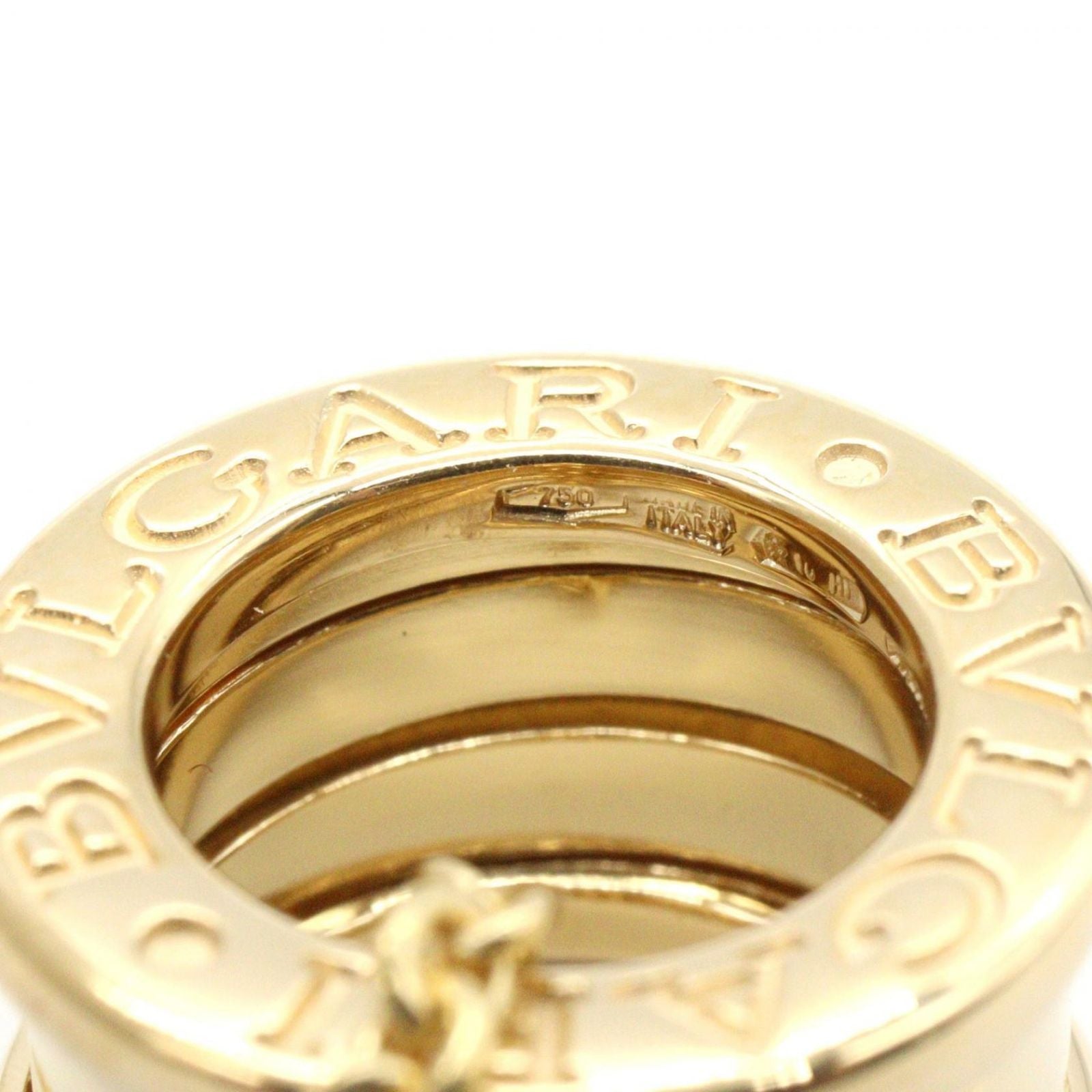Bvlgari Necklace B-zero One 38.5 cm 18k — view 4