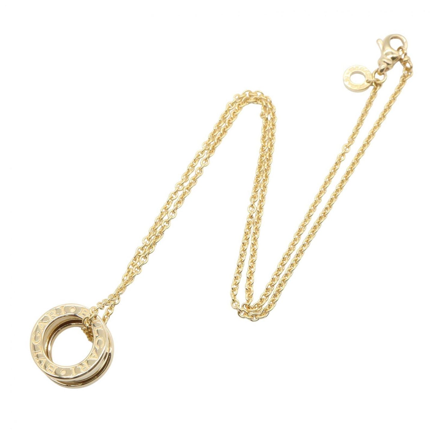 Bvlgari Necklace B-zero One 38.5 cm 18k — view 2