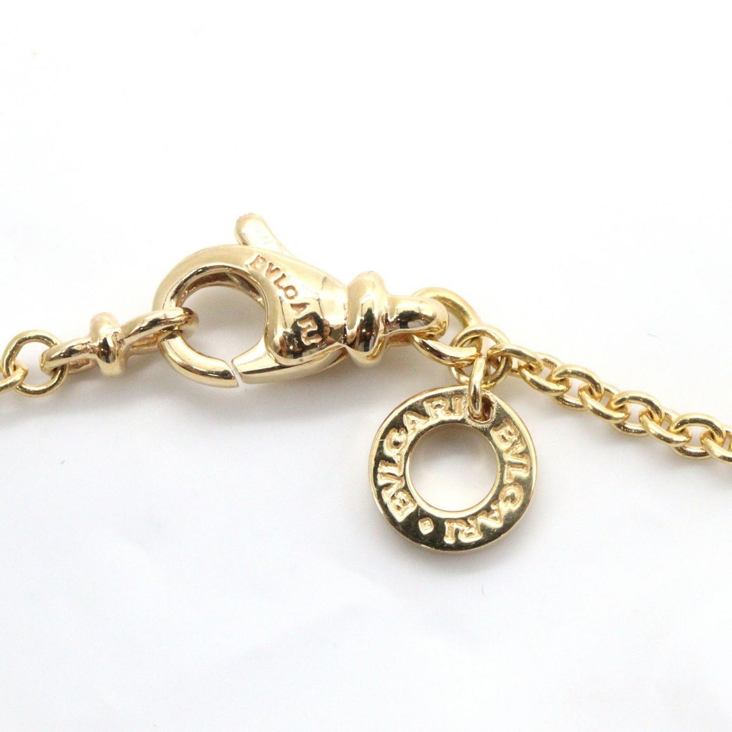 Bvlgari Necklace B-zero One 38.5 cm 18k — view 5
