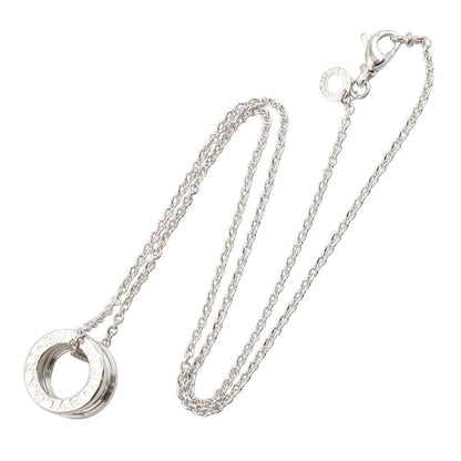 Bvlgari Necklace B-zero One 40.5 cm 18k White Gold — view 2