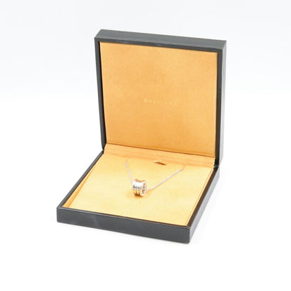 Bvlgari Necklace B-zero One 40.5 cm 18k White Gold — view 6
