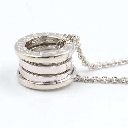 Bvlgari Necklace B-zero One 40.5 cm 18k White Gold — view 5