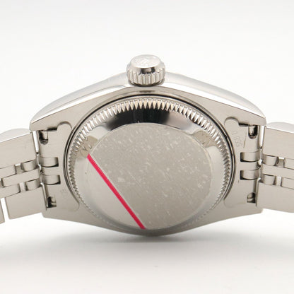 Rolex Datejust T Number BK BA 18k White Gold Stainless Steel — view 5