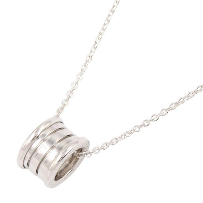 Bvlgari Necklace B-zero One 41.5 cm 18k White Gold