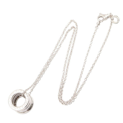 Bvlgari Necklace B-zero One 41.5 cm 18k White Gold — view 2