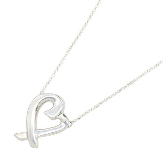 Tiffany & Co Necklace Loving Heart 47 cm 925 Sterling Silver