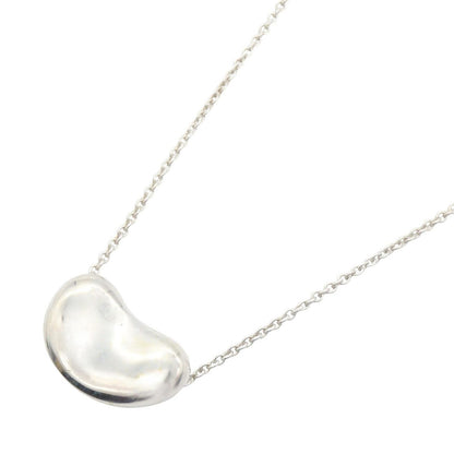 Tiffany & Co Necklace Bean 37.5 cm 925 Sterling Silver