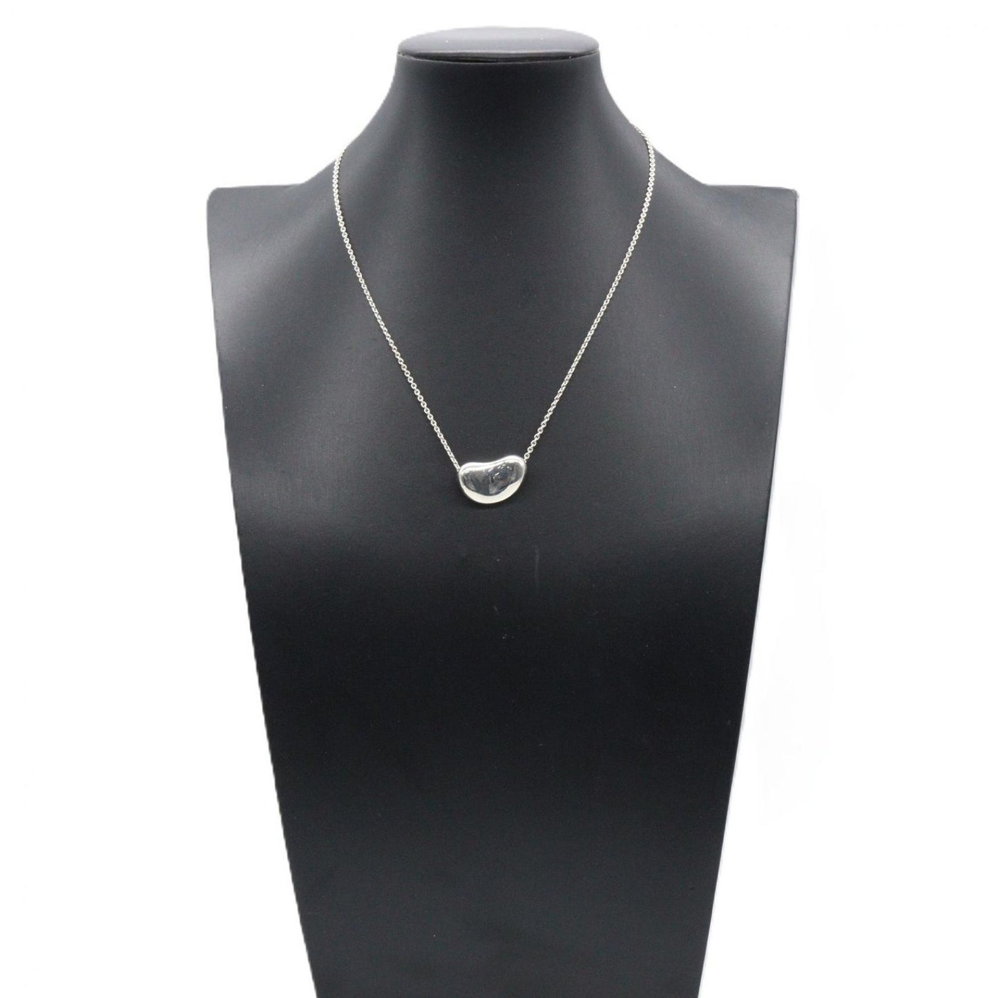 Tiffany & Co Necklace Bean 37.5 cm 925 Sterling Silver — view 5