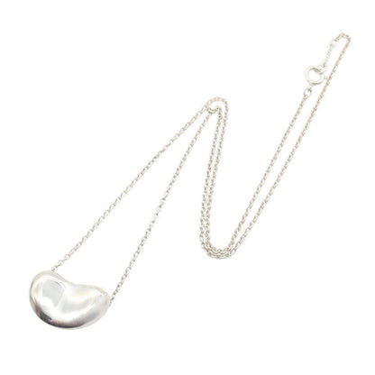 Tiffany & Co Necklace Bean 37.5 cm 925 Sterling Silver — view 2