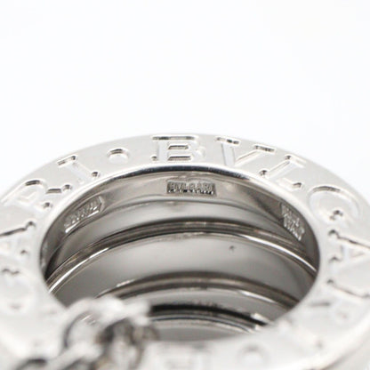 Bvlgari Necklace B-zero One 40.5 cm 18k White Gold Diamond — view 4