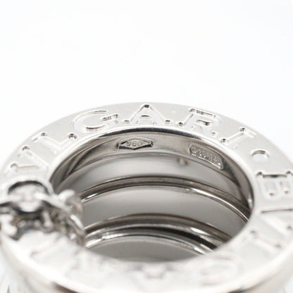 Bvlgari Necklace B-zero One 40.5 cm 18k White Gold Diamond — view 5