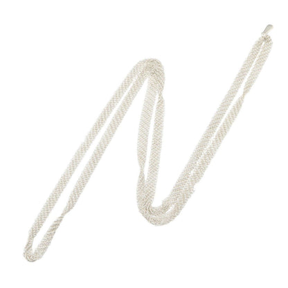 Tiffany & Co Necklace Mesh 69 cm 925 Sterling Silver — view 2