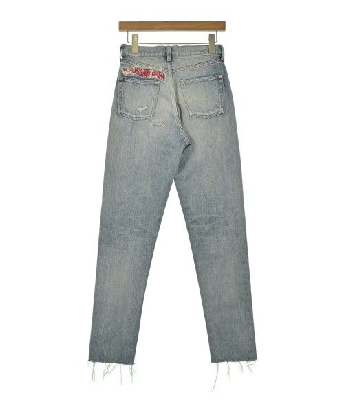 Saint Laurent Paris Denim Pants — view 2