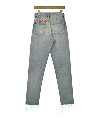 Saint Laurent Paris Denim Pants — view 2