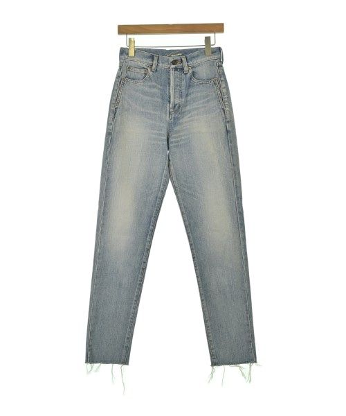 Saint Laurent Paris Denim Pants
