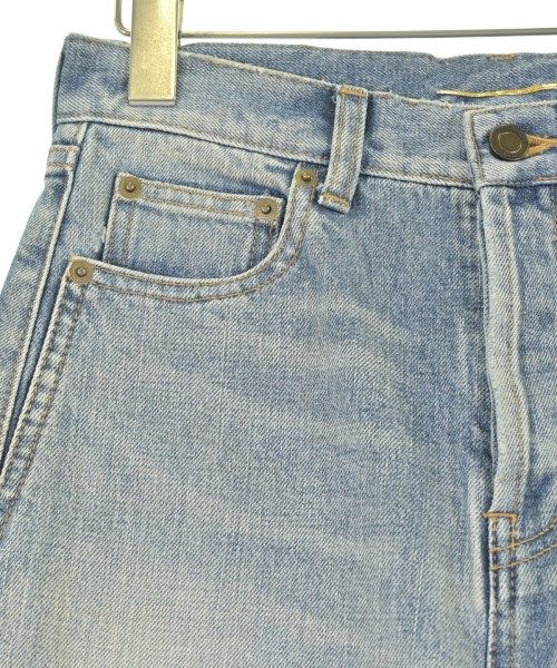 Saint Laurent Paris Denim Pants — view 4