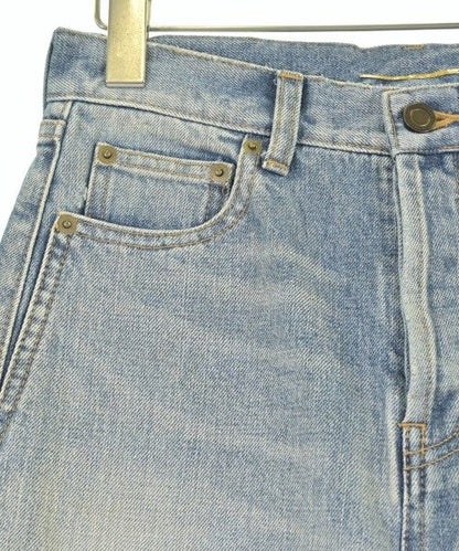 Saint Laurent Paris Denim Pants — view 4