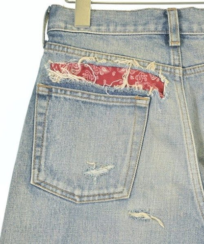 Saint Laurent Paris Denim Pants — view 5
