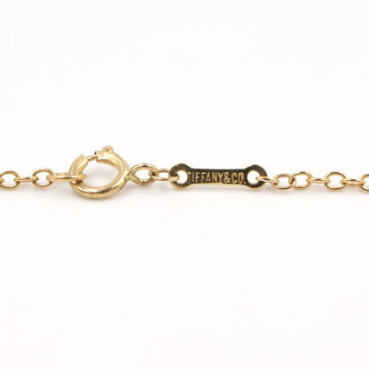 Tiffany & Co Necklace Double Loop 42 cm 18k — view 4