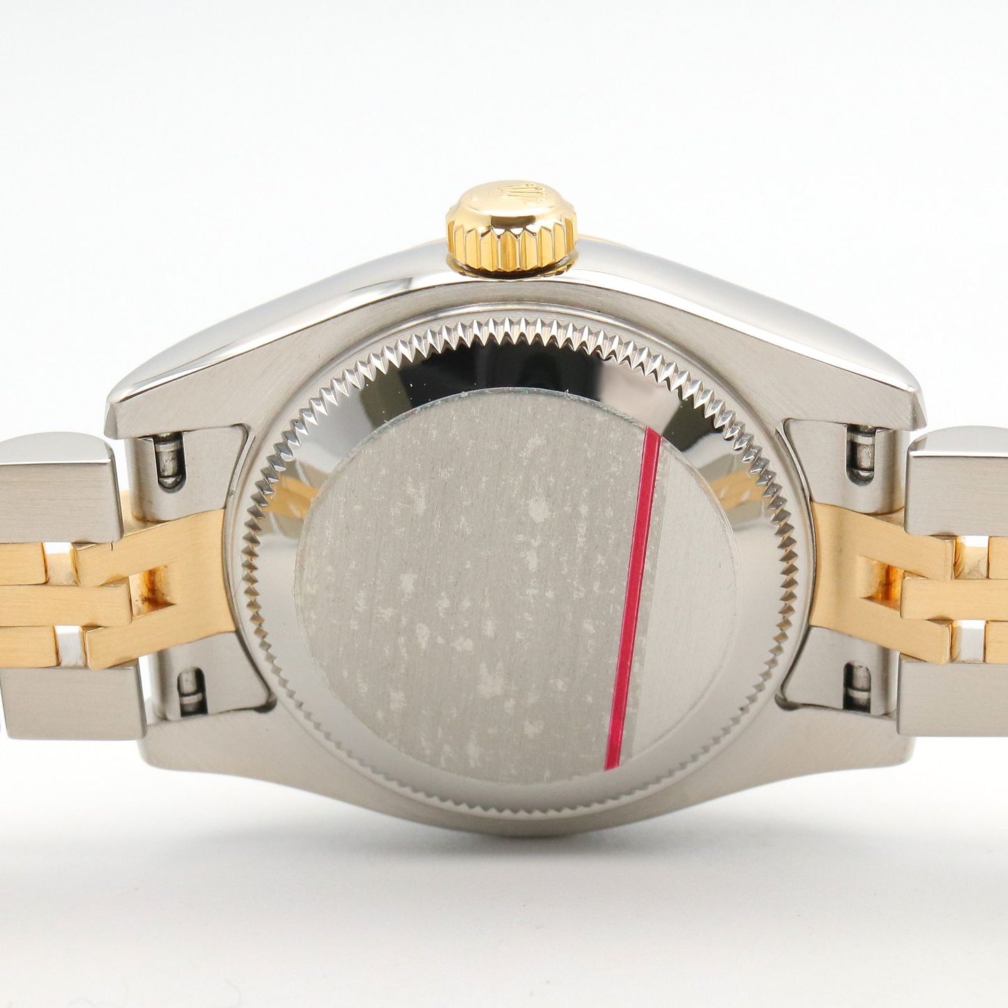 Rolex Watch Datejust No GL Sun RO 18k Stainless Steel — view 5