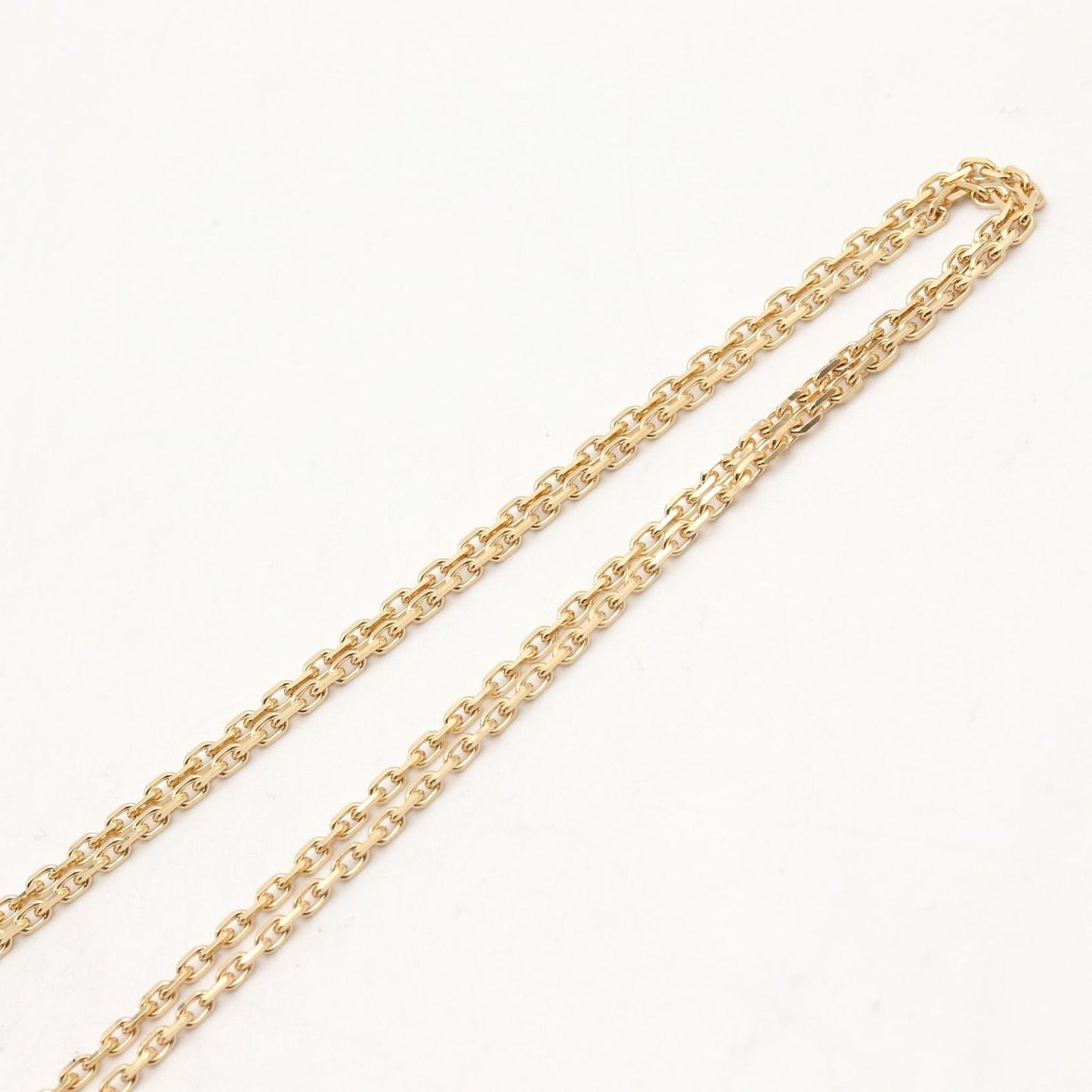 Van Cleef & Arpels Necklace Magic Alhambra Malachite Long 82.5 90 cm 18k — view 6