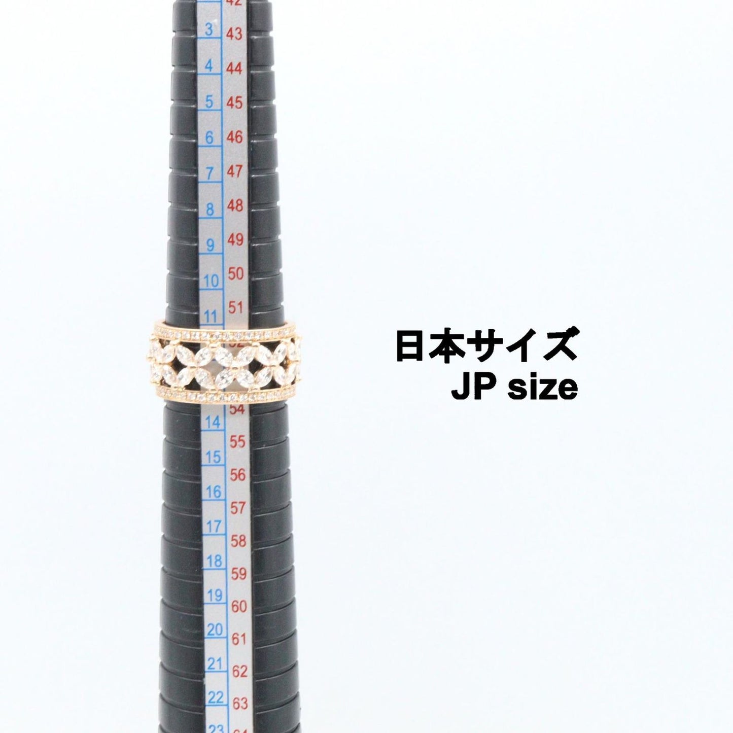 Tiffany & Co Ring Victoria Diamond 18k Pink Gold — view 5