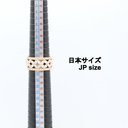 Tiffany & Co Ring Victoria Diamond 18k Pink Gold — view 5