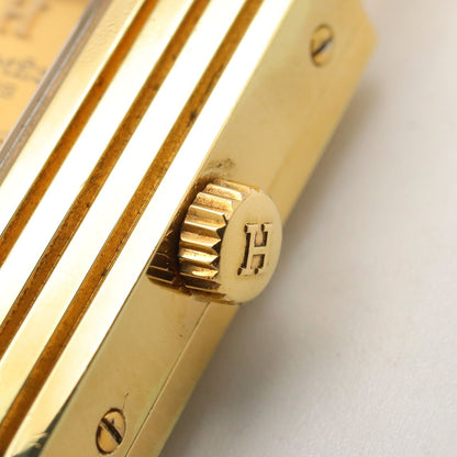 Hermes Kelly Watch Champagne Leather — view 5