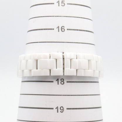Chanel Watch Untitled White Ceramic — view 7