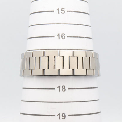 Cartier Watch Pasha C Chronograph Stainless Steel Boys — view 7