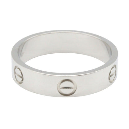 Cartier Ring Love Platinum — view 2
