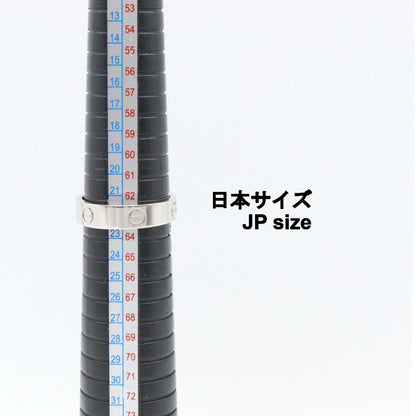 Cartier Ring Love Platinum — view 4