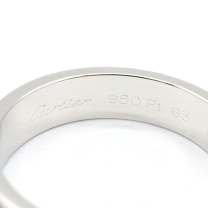 Cartier Ring Love Platinum — view 3