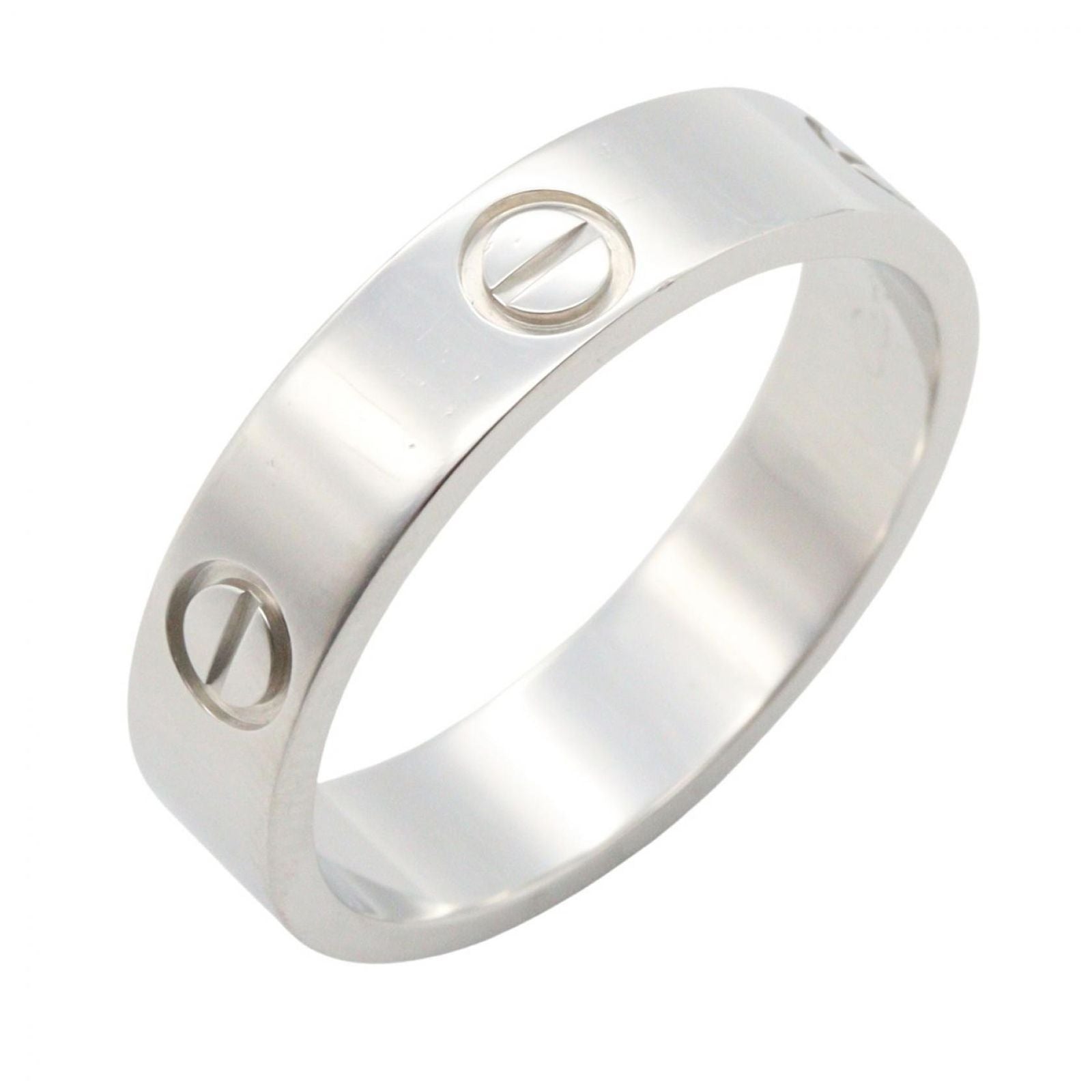 Cartier Ring Love Platinum